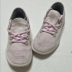 Allbirds Pink Athletic Shoes‎ Lightweight Knit
